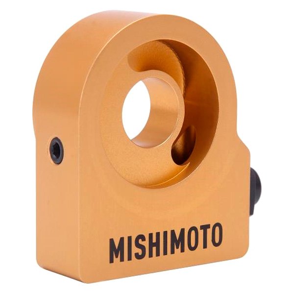 Mishimoto® - Oil Filter Sandwich Plate