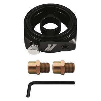 Mishimoto® - Oil Sandwich Plate Adapter