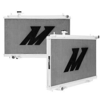 Mishimoto® - Performance Polished Aluminum Radiator