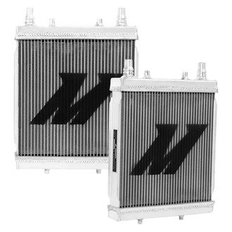 Mishimoto® - X-Line™ Performance Aluminum Radiator