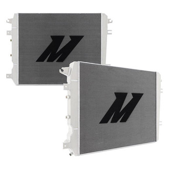 Mishimoto® - X-Line™ Performance Aluminum Radiator