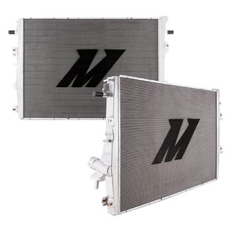 Mishimoto® - Aluminum Primary Radiator
