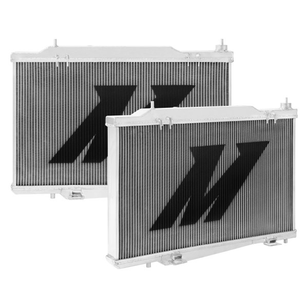 Mishimoto® - Radiator with Fan Shroud