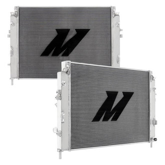 Mishimoto® - X-Line™ Performance Aluminum Radiator