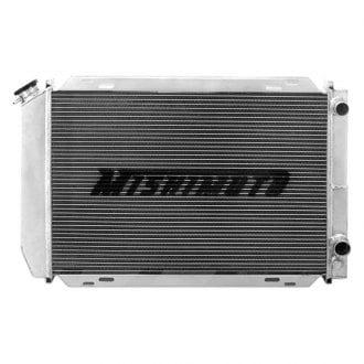 Mishimoto® - Dual Pass Race Radiators