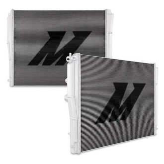 Mishimoto® - X-Line™ Performance Aluminum Radiator