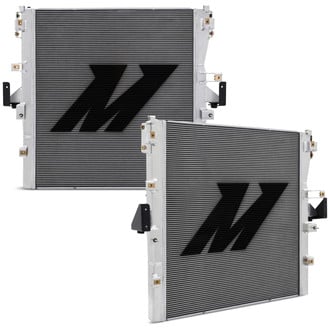 Mishimoto® - Replacement Radiator