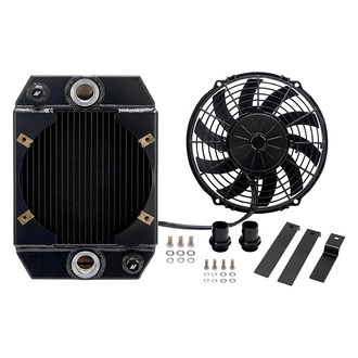 Mishimoto® - Engine Coolant Radiator