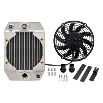 Mishimoto® - Engine Coolant Radiator