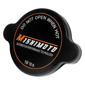 Mishimoto® - Large High-Pressure Engine Coolant Radiator Cap