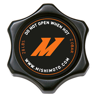 Mishimoto® - Small High-Pressure Engine Coolant Radiator Cap