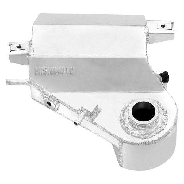 Mishimoto® - Degas Bottle Engine Coolant Expansion Tank
