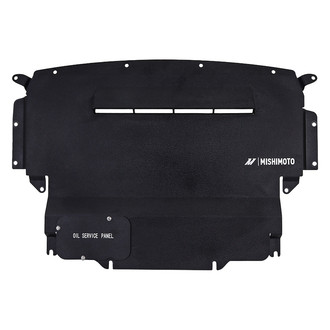 Mishimoto® - Engine Skid Plate