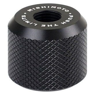 Mishimoto® MMSK-ADAP-RLOBK - Black Reverse Lockout Adapter Kit