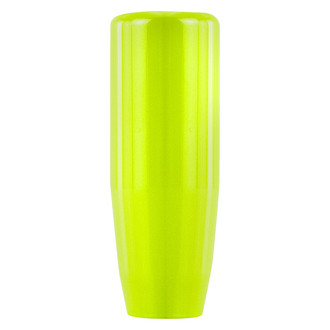 Mishimoto® - Weighted Neon Yellow Shift Knob