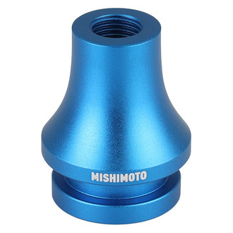 Mishimoto® - Blue Shift Boot Retainer/Adapter M12x1.25