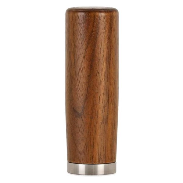 Mishimoto® - Tall Steel Core Walnut Wood Shift Knob