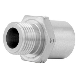 Mishimoto® - Oil Sandwich Plate Adapter