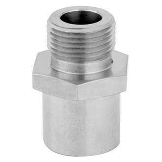 Mishimoto® - Oil Sandwich Plate Adapter