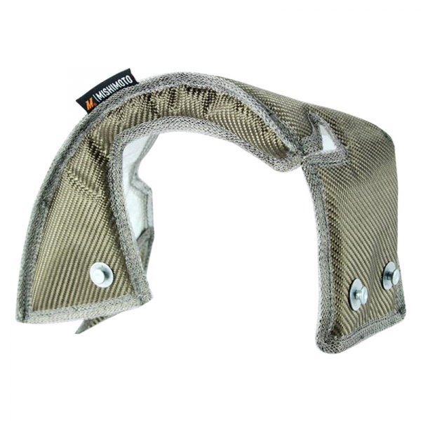 Mishimoto® - Titanium Turbo Blanket