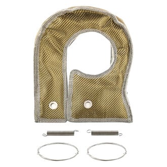 Mishimoto® - Titanium Turbo Blanket