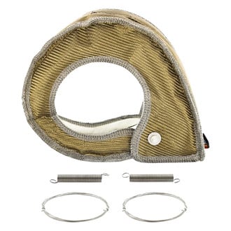 Mishimoto® - Titanium Turbo Blanket
