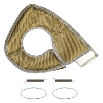 Mishimoto® - Titanium Turbo Blanket