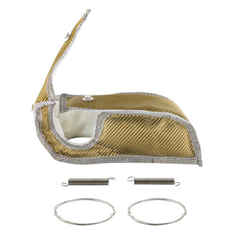 Mishimoto® - Titanium Turbo Blanket