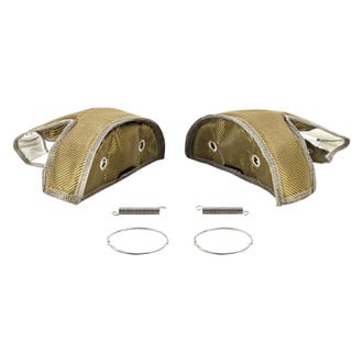 Mishimoto® - Titanium Turbo Blanket