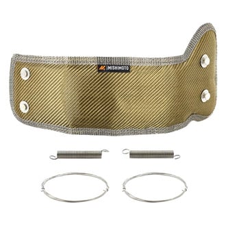 Mishimoto® - Titanium Turbo Blanket