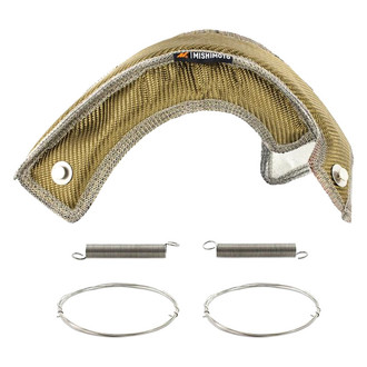 Mishimoto® - Titanium Turbo Blanket