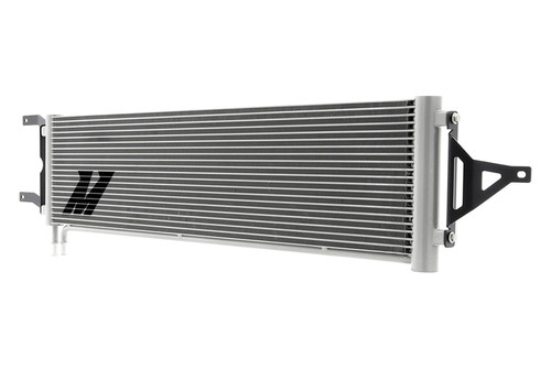 Mishimoto® MMTC-F2D-17SL - Transmission Oil Cooler