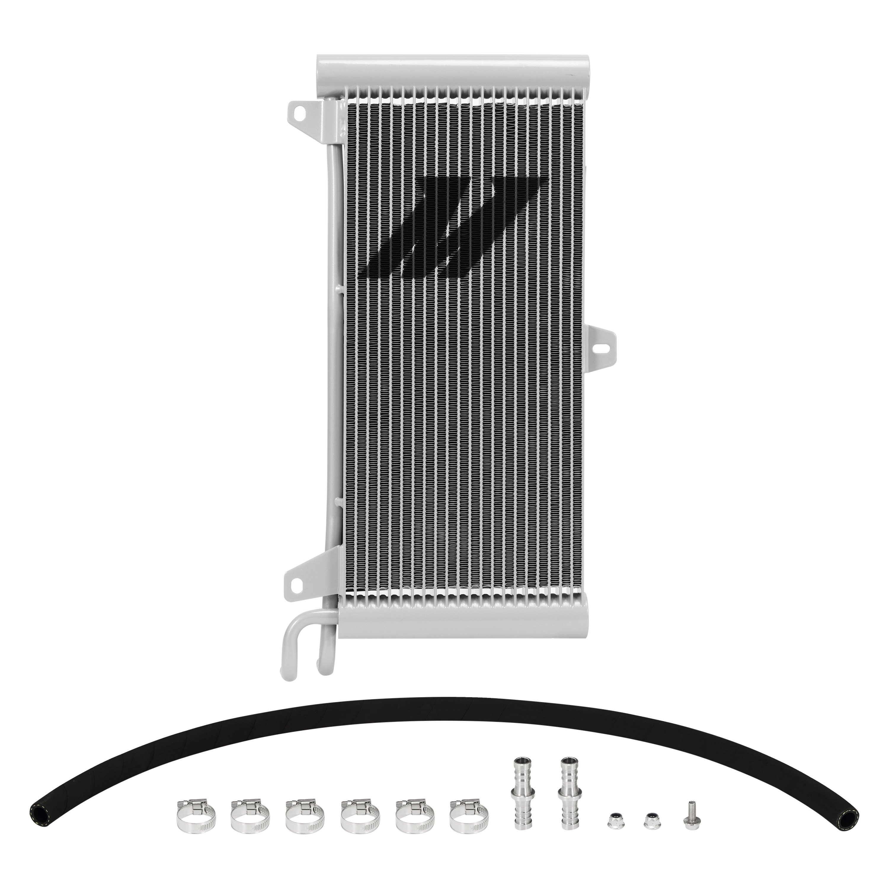 Mishimoto® MMTCRAM94SL Transmission Oil Cooler
