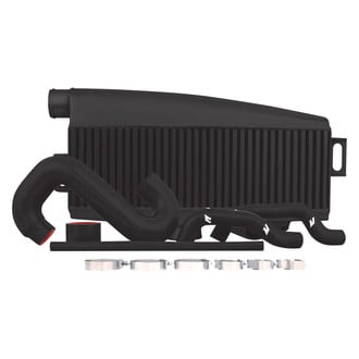 Mishimoto® - Performance Top-Mount Intercooler Kit