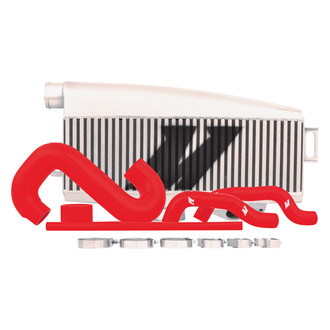 Mishimoto® - Performance Top-Mount Intercooler Kit
