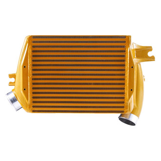 Mishimoto® - Street Performance Top-Mount Intercooler Kit