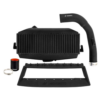 Mishimoto® - Performance Top-Mount Intercooler Kit