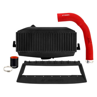 Mishimoto® - Performance Top-Mount Intercooler Kit