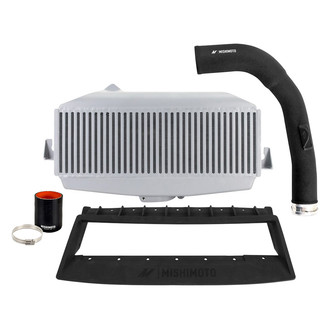Mishimoto® - Performance Top-Mount Intercooler Kit