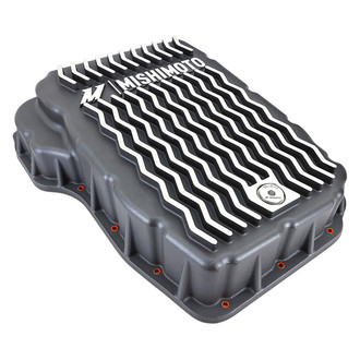 Mishimoto® - Automatic Transmission Oil Pan