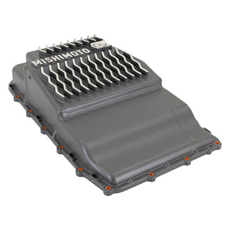 Mishimoto® - Automatic Transmission Oil Pan