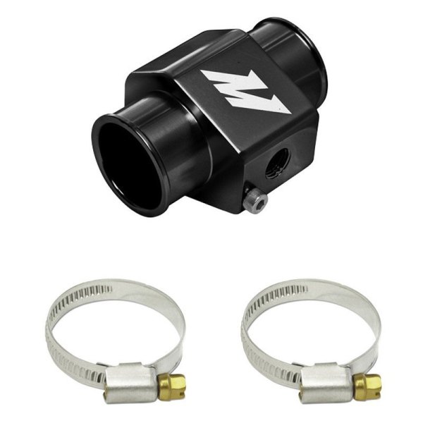 Mishimoto® MMWHS30BK Water Temperature Sensor Adapter