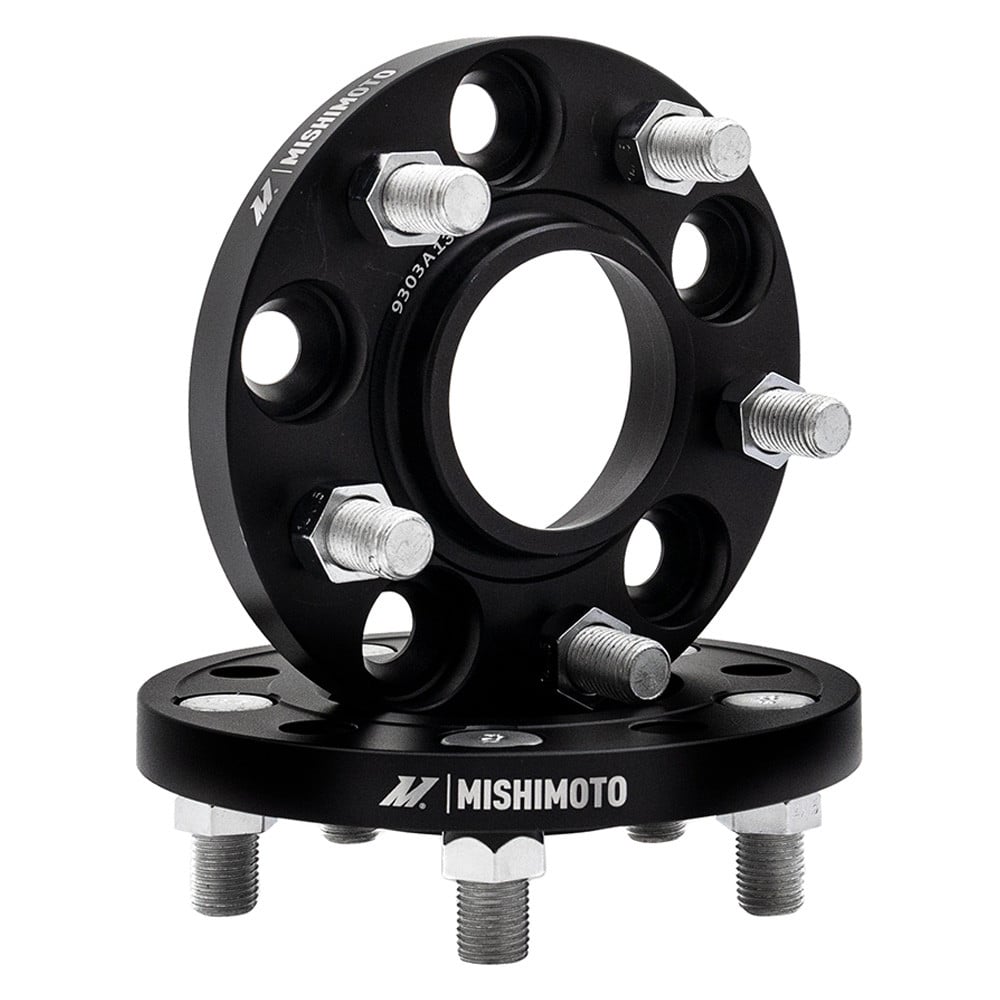 MC POWERSPORTS 1.5 Inch Wheel Adapter Spacers For Chevy Monte Carlo – 5x120mm With Lugs