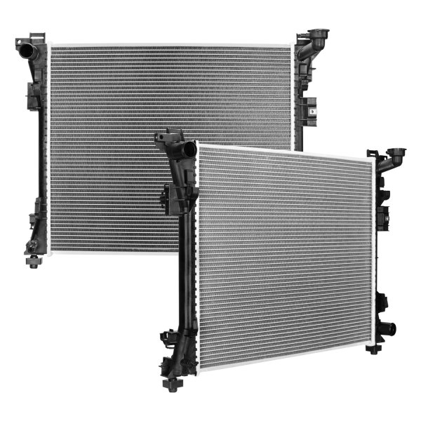 Mishimoto® - Engine Coolant Radiator