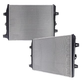 Mishimoto® - Engine Coolant Radiator