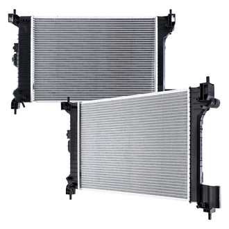 Mishimoto® - Engine Coolant Radiator