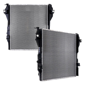 Mishimoto® - Engine Coolant Radiator