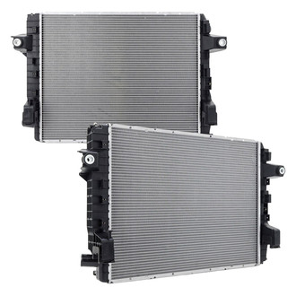 Mishimoto® - Engine Coolant Radiator