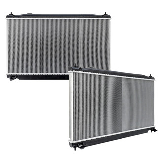 Mishimoto® - Engine Coolant Radiator