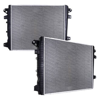 Mishimoto® - Replacement Radiator